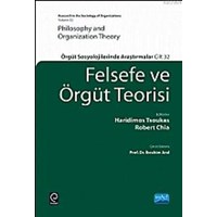 Felsefe ve Örgüt Teorisi (ISBN: 9786051335452)