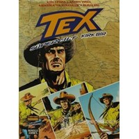 Tex Süper Cilt Sayı: 41 (ISBN: 9789753297851)