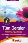 7. Sınıf Tüm Dersler Konu Anlatımlı (2013)