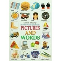 My First Precshool Series: Pictures and Words - Kolektif 9789833281411