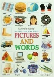 My First Precshool Series: Pictures and Words - Kolektif 9789833281411