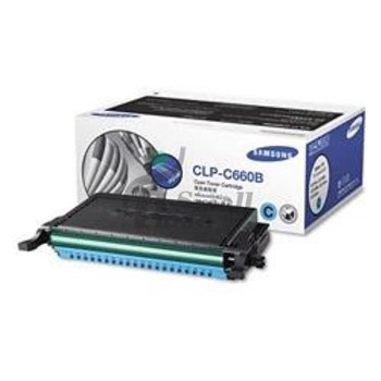 Samsung Clp610-660 5.000 Syf Mavi Toner