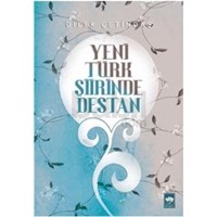 Yeni Türk Şiirinde Destan (9786051551852)