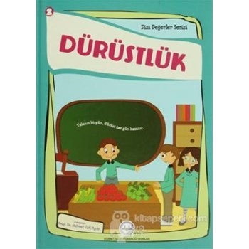 Dürüstlük (ISBN: 9789751956330)