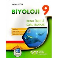 Seçkin Eğitim Teknikleri 9. Sınıf Biyoloji Konu Özetli Soru Bankası (ISBN: 9786055042332)