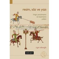 Resim Söz ve Yazı (ISBN: 9786055063023)