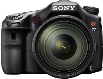 Sony SLT A77 + 75-300mm