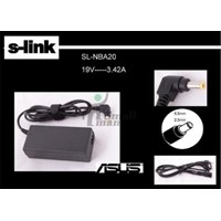 S-Lınk Sl-Nba20 19V 3.42A 5.5-2.5 Notebook Adaptör