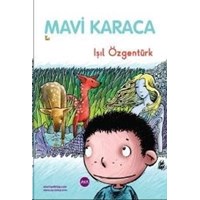 Mavi Karaca (ISBN: 9789944106412)