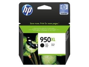HP 950XL Siyah Officejet Mürekkep
