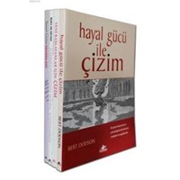Çizim Teknikleri Seti (4 Kitap) (ISBN: 3002581100015)