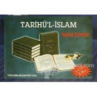 Tarihü'l İslam (6 Cilt) - İmam Zehebi (3990000006956)