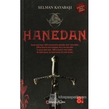 Hanedan (ISBN: 9786055535797)