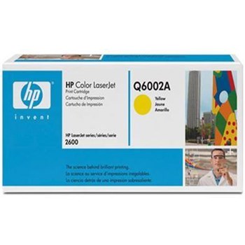 Hp (124a) 2600n-2605-1600 -1015 Sarı Toner