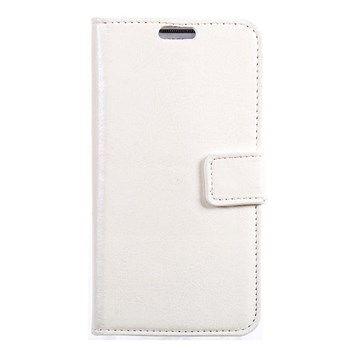 xPhone Galaxy Note 2 Cüzdanlı Beyaz Kılıf MGSARTUDFH8