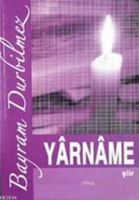 Yarname (ISBN: 9789756083867)