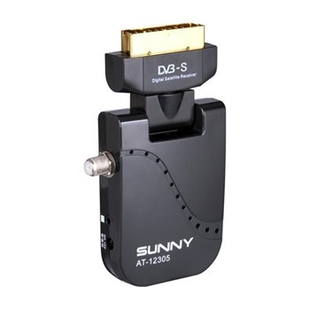 Sunny AT-12305 SD Scart Uydu Alıcısı