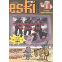 Eski Sayı: 42 Aylık Edebiyat ve Düşün Dergisi (ISBN: 9771363269005)