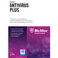 Mcafee İntel Antivirüs Plus 1 Yıllık Box