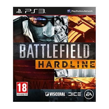 Battlefield Hardline (Ps3)