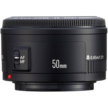 Canon EF 50mm f/1.8 II