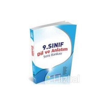 Güvender 9. Sınıf Dil ve Anlatım Soru Bankası (ISBN: 9789755899473)