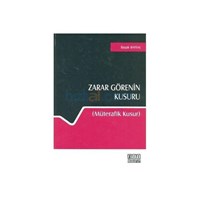 Zarar Görenin Kusuru (ISBN: 9786054687459)