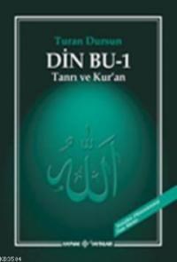 Din Bu - 1 (ISBN: 9789753434685)