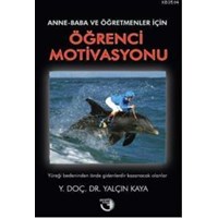 Öğrenci Motivasyonu (ISBN: 9786048806849)