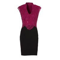 BODYFLIRT boutique Elbise - Siyah 24487060