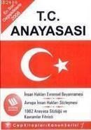 T. c. Anayasası (ISBN: 9789758890330)