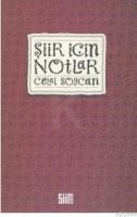 Şiir Için Notlar (ISBN: 9799759056024)