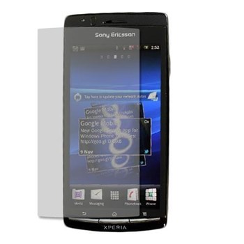 Sony Ericsson Xperia Arc X12 Anti Glare Mat Ekran Koruyucu Tam 3 Adet