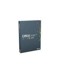 Office Mac Home&Amp;Business 1Pk 2011 En Dvd