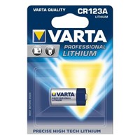 Varta Professional Cr123a Pil 24035182