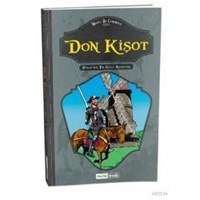 Don Kişot (ISBN: 9786054618569)