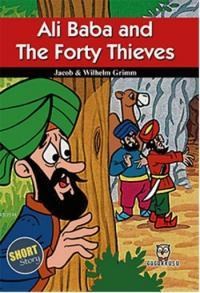 Ali Baba And The Forty Thieves (ISBN: 9786059105057)