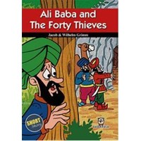 Ali Baba And The Forty Thieves (ISBN: 9786059105057)