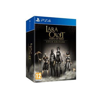 Lara Croft And Temple Of Osiris Gold (Ps4)