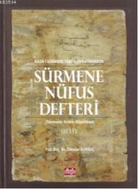 Sürmene Nüfus Defteri (ISBN: 9786054088164)