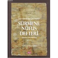 Sürmene Nüfus Defteri (ISBN: 9786054088164)