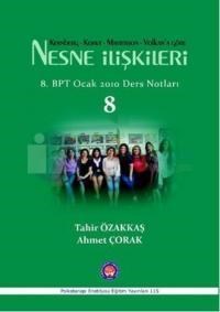 Kernberg - Kohut - Masterson - Volkan\'a Göre Nesne Ilişkileri - 8 (ISBN: 9786055241629)