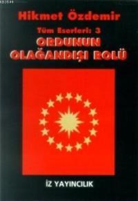 Ordunun Olağan Dışı Rolü (ISBN: 9789753550677)