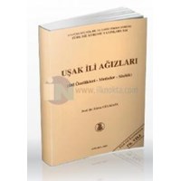 Uşak Ili Ağızları (ISBN: 9789751616029)