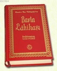 Barla Lahikası (b. Boy + Ciltli) (ISBN: 3000318100039)
