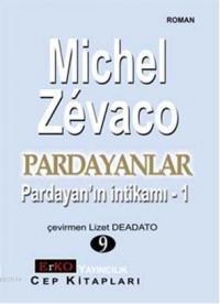 Pardayanlar 9 - Pardayanın intikamı 1 (ISBN: 9789944338206)