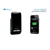 Mili İphone 4S Mili Power Pack-4 ( Hı-C12) Bataryalı Kılıf