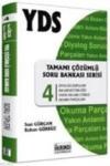 Yds Tamamı Çözümlü Soru Bankası Serisi 4 (ISBN: 9786054775088)
