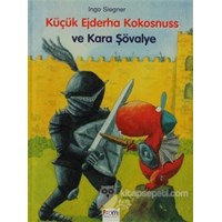 Küçük Ejderha Kokosnuss ve Kara Şövalye (ISBN: 9786055171049)