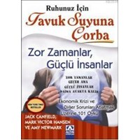 Ruhunuz İçin Tavuk Suyuna Çorba (ISBN: 9789752113473)